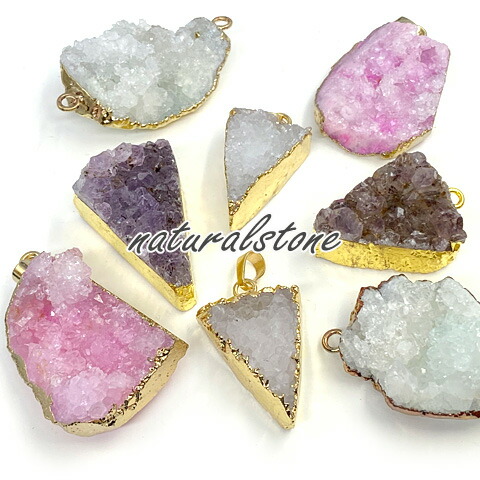 楽天市場】訳あり商品 天然石 原石 パワーストーン ペンダントトップ