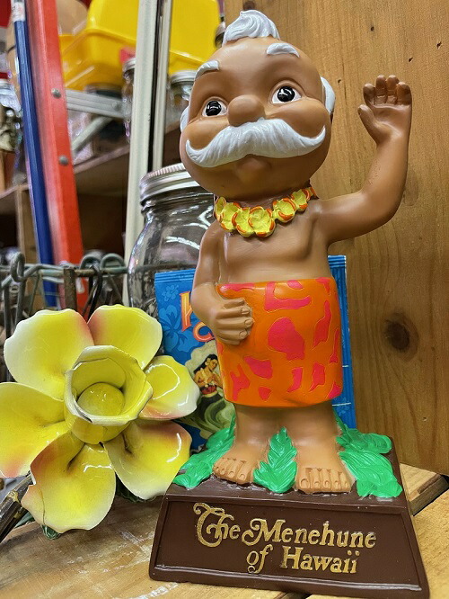 楽天市場】ハワイ メネフネ（フィギュア｜コレクション）：ホビーの通販