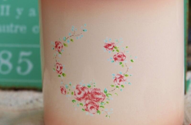 楽天市場】アンティーク・イマン imane マリー キャニスター (M) 国産