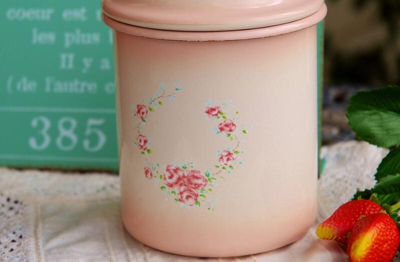 楽天市場】アンティーク・イマン imane マリー キャニスター (M) 国産