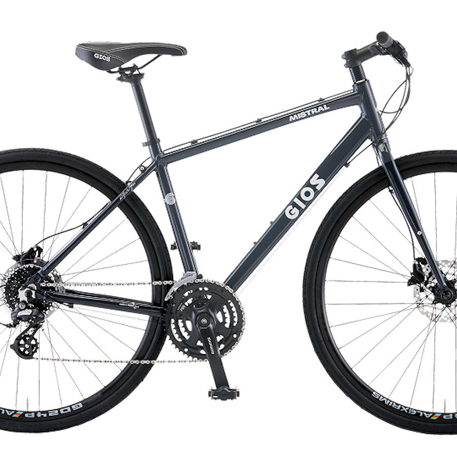 楽天市場】gios ミストラル マットブラックの通販