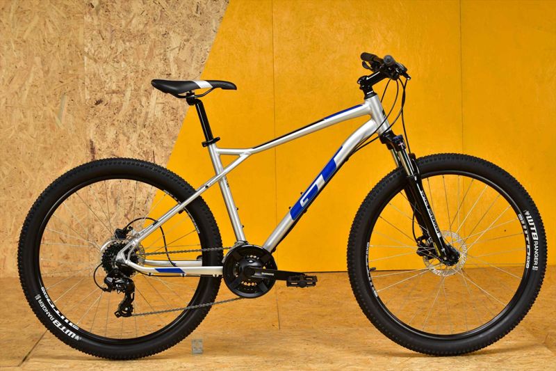 楽天市場】GT ジーティー AGGRESSOR EXPERT (シルバー) 2026