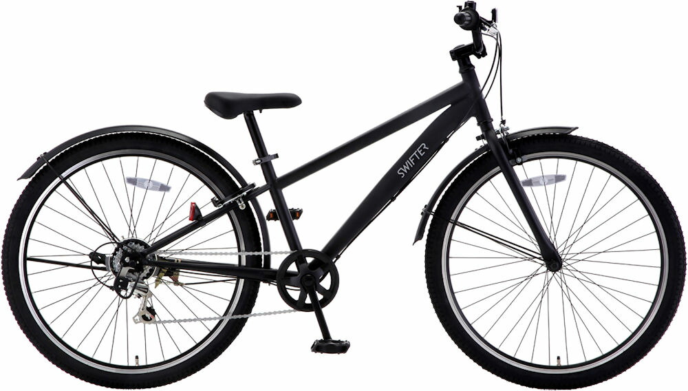 楽天市場】サカモトテクノ スイフター 24インチ 外装6段変速 (2color