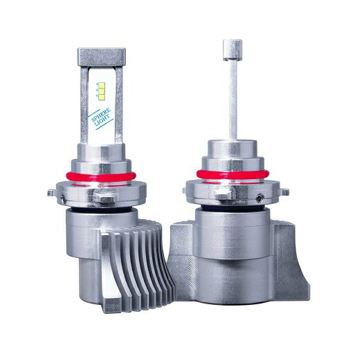 楽天市場】【送料無料】日本製 4輪用 LEDヘッドライト HIR2 6000K