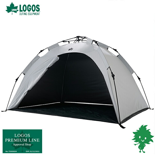 楽天市場】地震対策 LOGOS/ロゴス ワンタッチテント ソーラーブロック