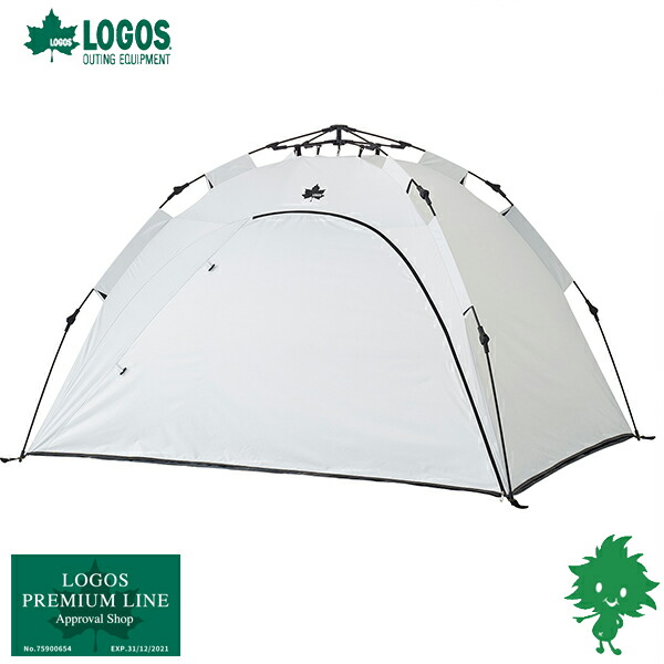 楽天市場】地震対策 LOGOS/ロゴス ワンタッチテント ソーラーブロック