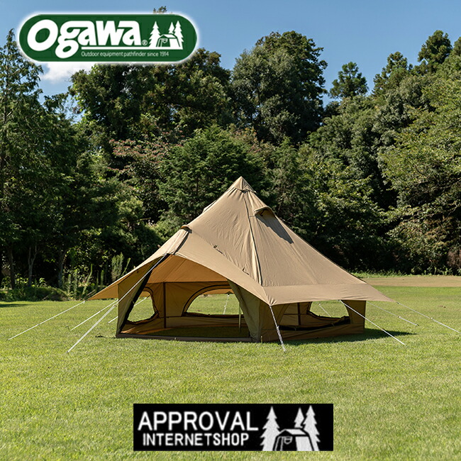 楽天市場】地震対策 送料無料 オガワ 小川キャンパル/キャンパル