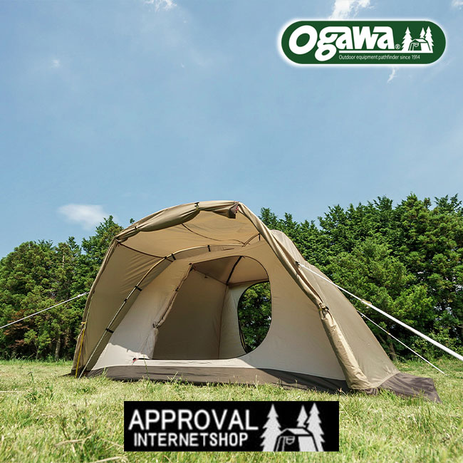 楽天市場】【レンタル】ピスタ5〔小川キャンパル〕【レンタルテント