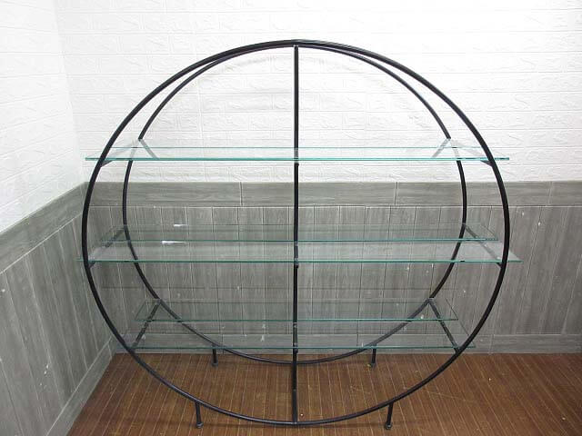 楽天市場】アイアン ラック（ブランドアスプルンド）（収納家具