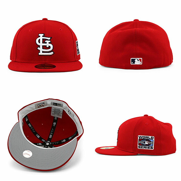 楽天市場】60%OFF!!!ニューエラ キャップ 59FIFTY セントルイス