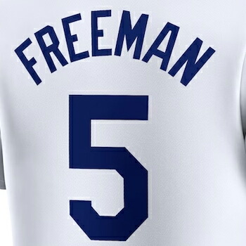 楽天市場】フレディ フリーマンモデル 海外取寄 ナイキ レプリカ