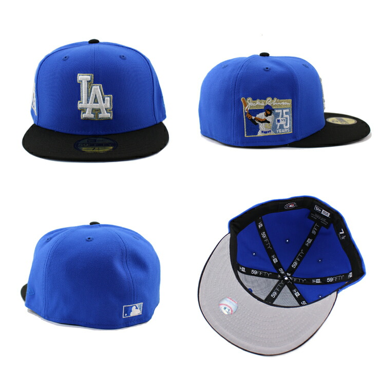 楽天市場】ニューエラ キャップ 59FIFTY ロサンゼルス ドジャース MLB