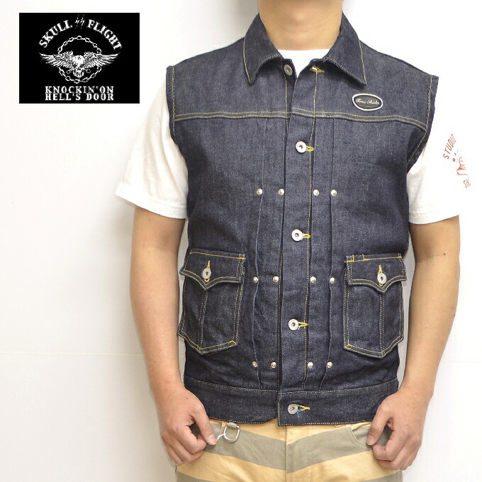 楽天市場】スカル（ベスト・ジレ｜トップス）：メンズファッションの通販