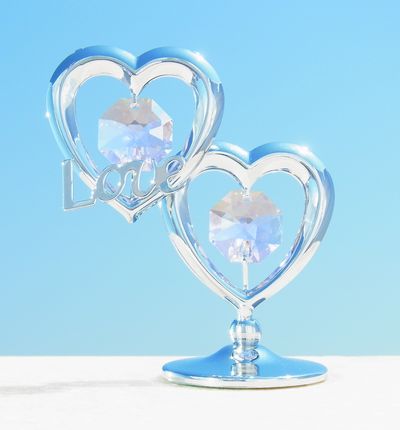 楽天市場】ラブ ハート 置物 誕生日 プレゼント ギフト 贈り物 女性
