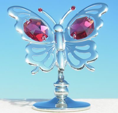 楽天市場】蝶 置物 誕生日 プレゼント ギフト 贈り物 女性 母 女の子