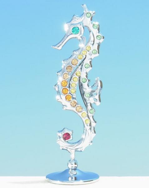 楽天市場】タツノオトシゴ 置物 2 安産 誕生日プレゼント ギフト