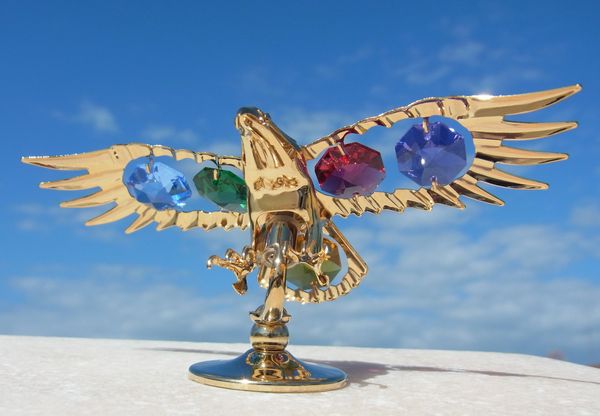 楽天市場】イーグル 置物 鷲 誕生日プレゼント ギフト 贈り物 男性