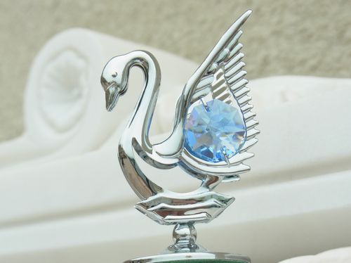楽天市場】白鳥 置物 ブルー 誕生日 プレゼント ギフト 贈り物 女性