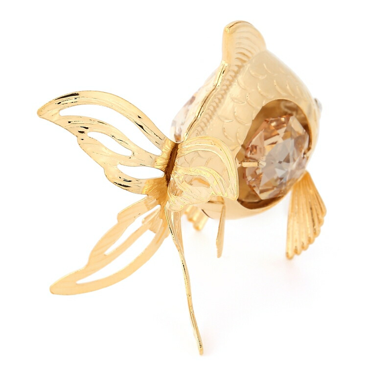 楽天市場】金魚 置物 3 魚座 誕生日プレゼント ギフト 贈り物 記念日