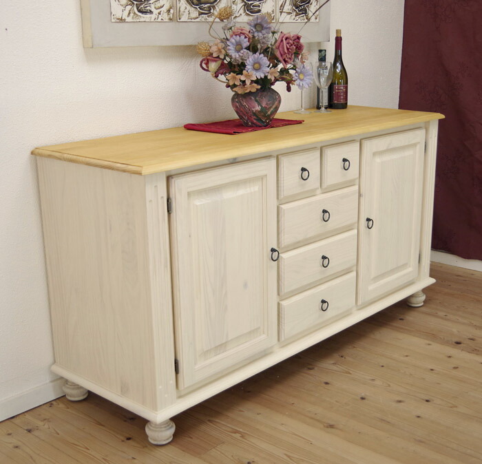 楽天市場】白いキッチンカウンター フレンチカントリー カウンター