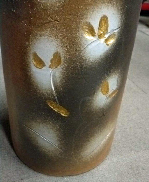 楽天市場】信楽焼 へちもん 傘立 野山 2-2917 : ビーイング