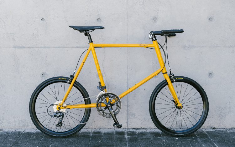 楽天市場】Fuji フジ 自転車 バイク ミニベロ HELION R ヘリオン