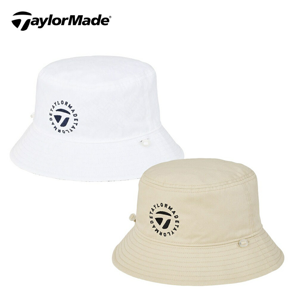 楽天市場】TaylorMade テーラーメイド レディース ゴルフ 帽子 ハット