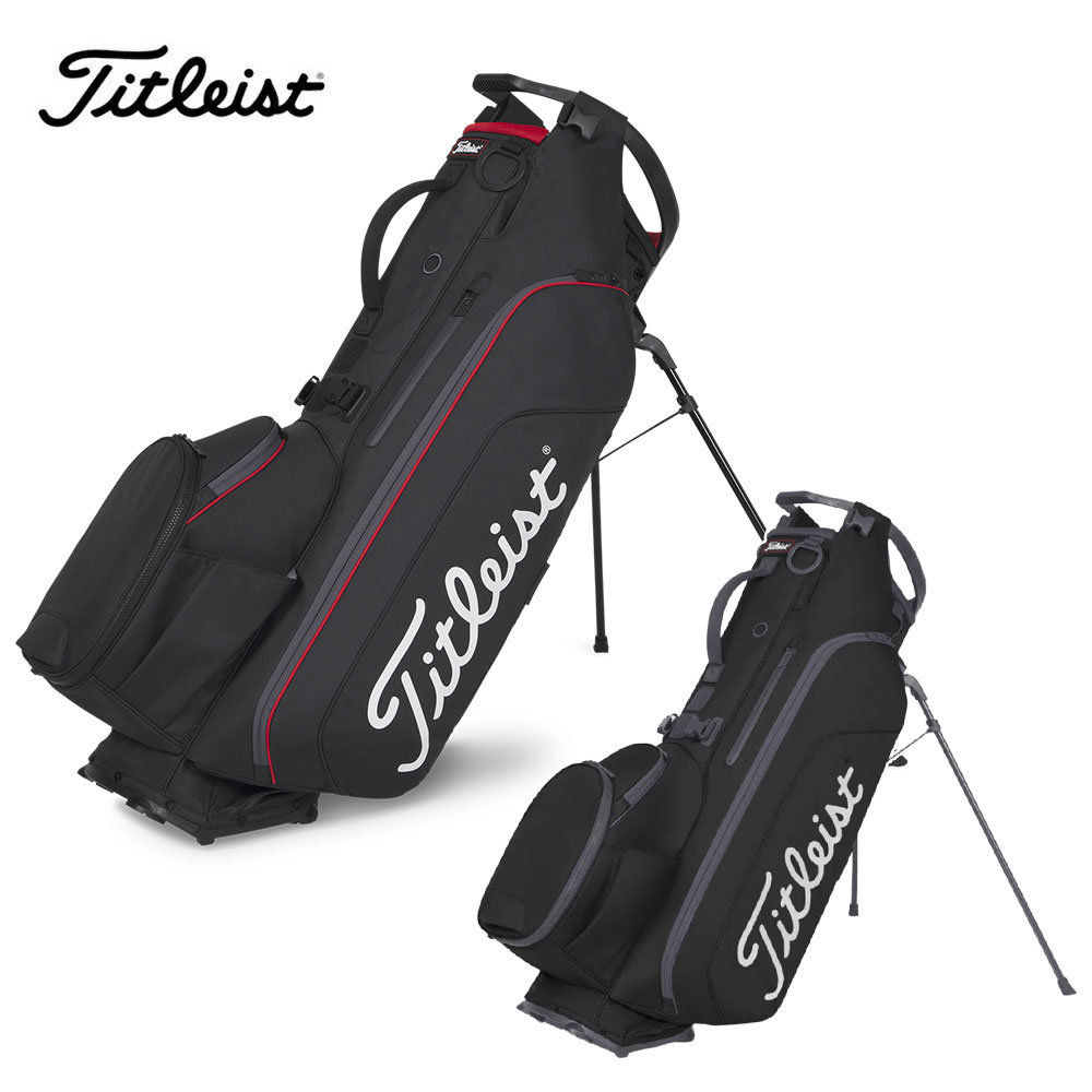楽天市場】Titleist タイトリスト ゴルフ キャディバッグ Hybrid5