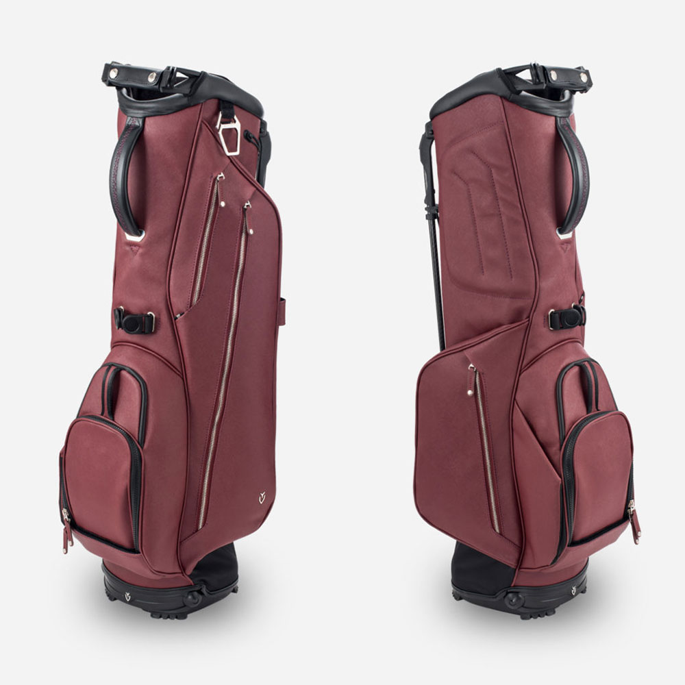 楽天市場】VESSEL ベゼル ゴルフ メンズ キャディバッグ キャディー
