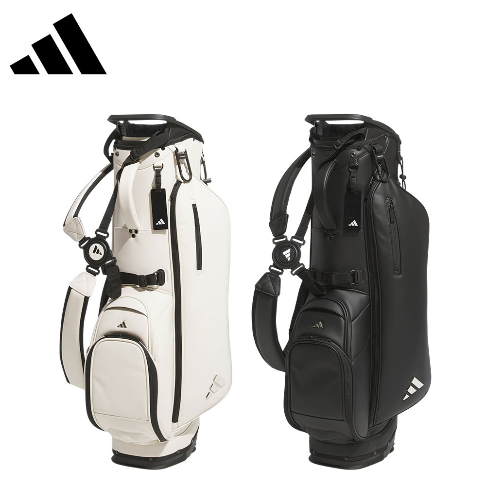 楽天市場】adidas アディダス ユニセックス ゴルフ キャディバッグ