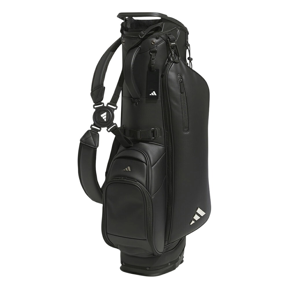 楽天市場】adidas アディダス ユニセックス ゴルフ キャディバッグ