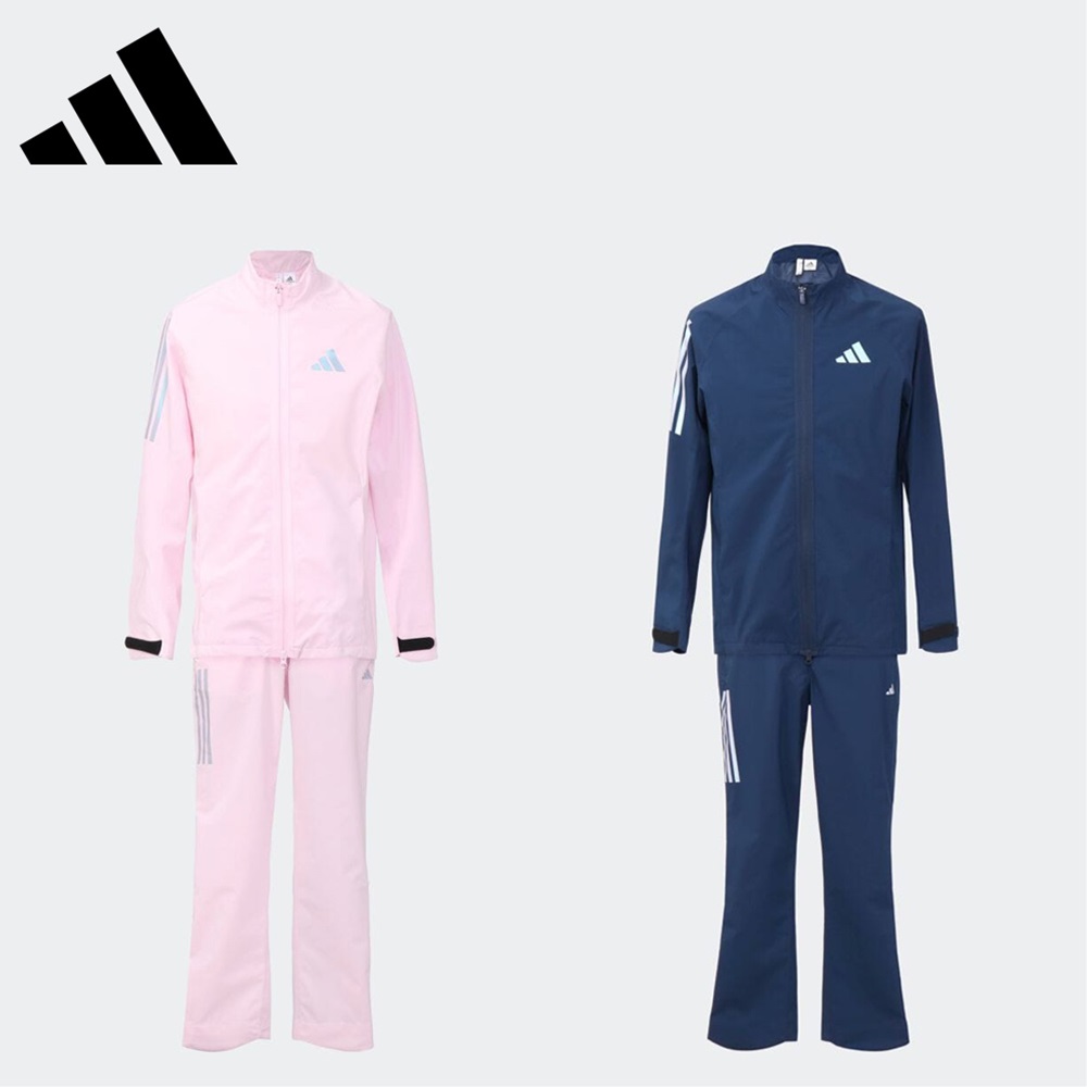 楽天市場】adidas アディダス レディース ゴルフウェア レインウェア