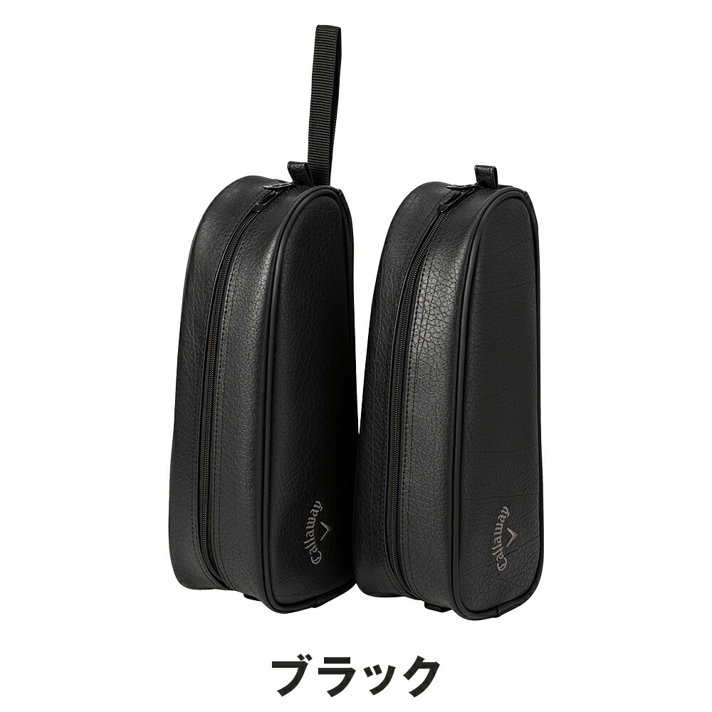楽天市場】Callaway キャロウェイ メンズ ゴルフ シューズバッグ