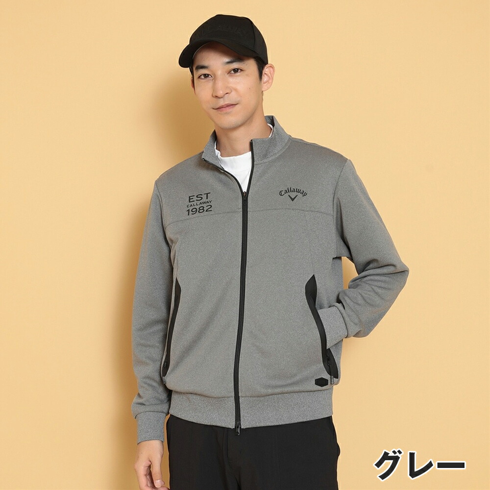 楽天市場】Callaway キャロウェイ メンズ ゴルフウェア トレーナー
