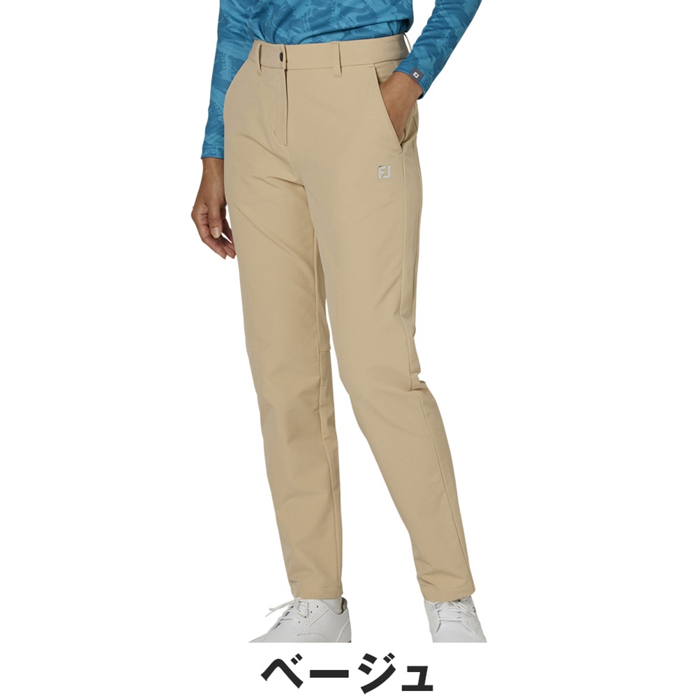 楽天市場】FOOTJOY フットジョイ レディース ゴルフウェア パンツ