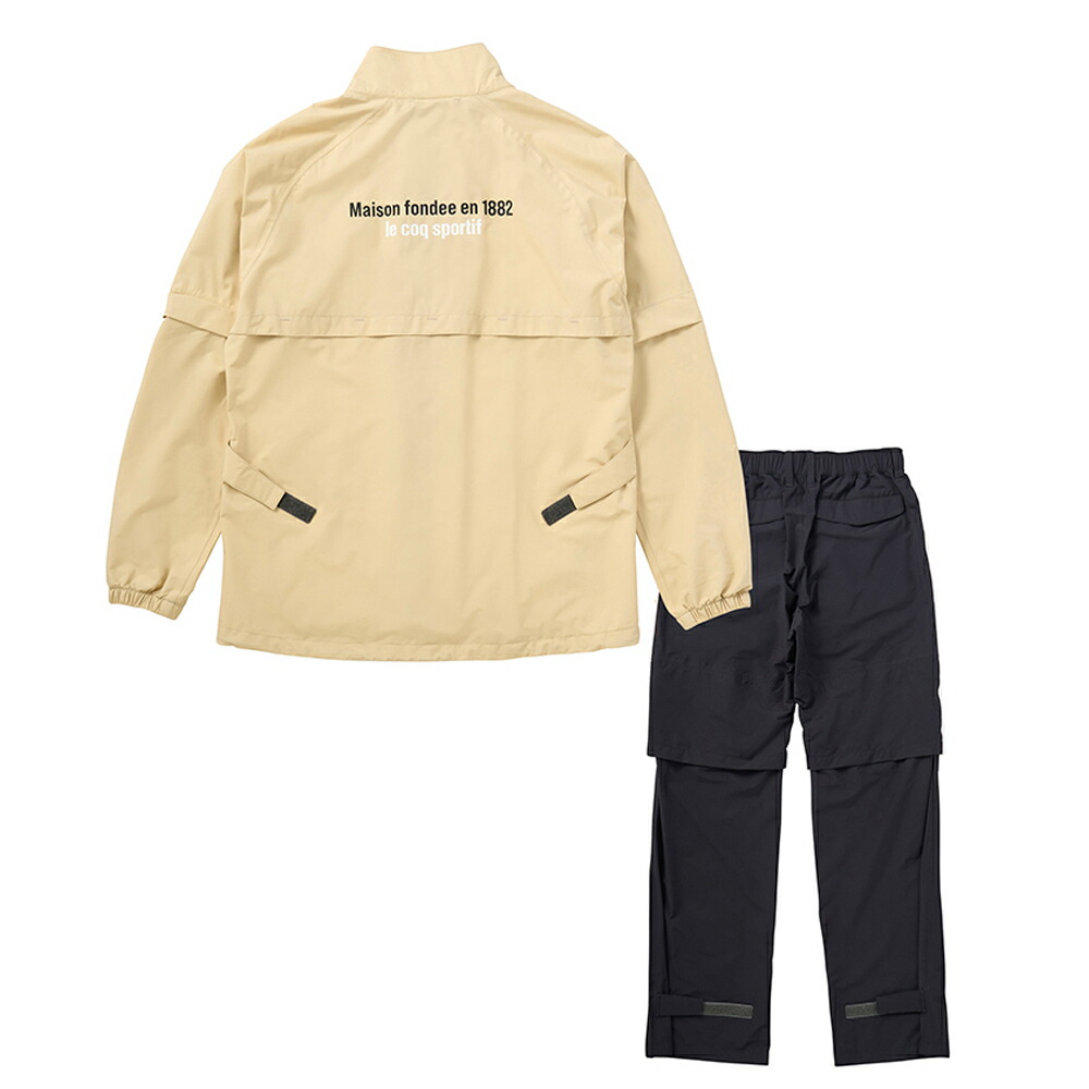 楽天市場】le coq sportif ルコック レディース ゴルフウェア レイン