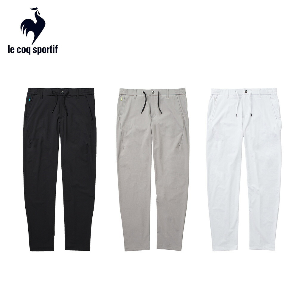 楽天市場】le coq sportif ルコック メンズ ゴルフウェア パンツ