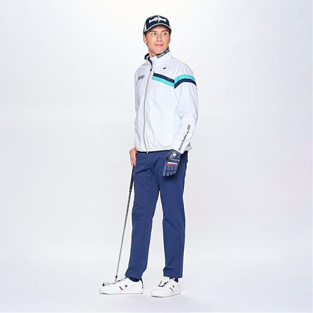 楽天市場】le coq sportif ルコックスポルティフ メンズ ゴルフウェア