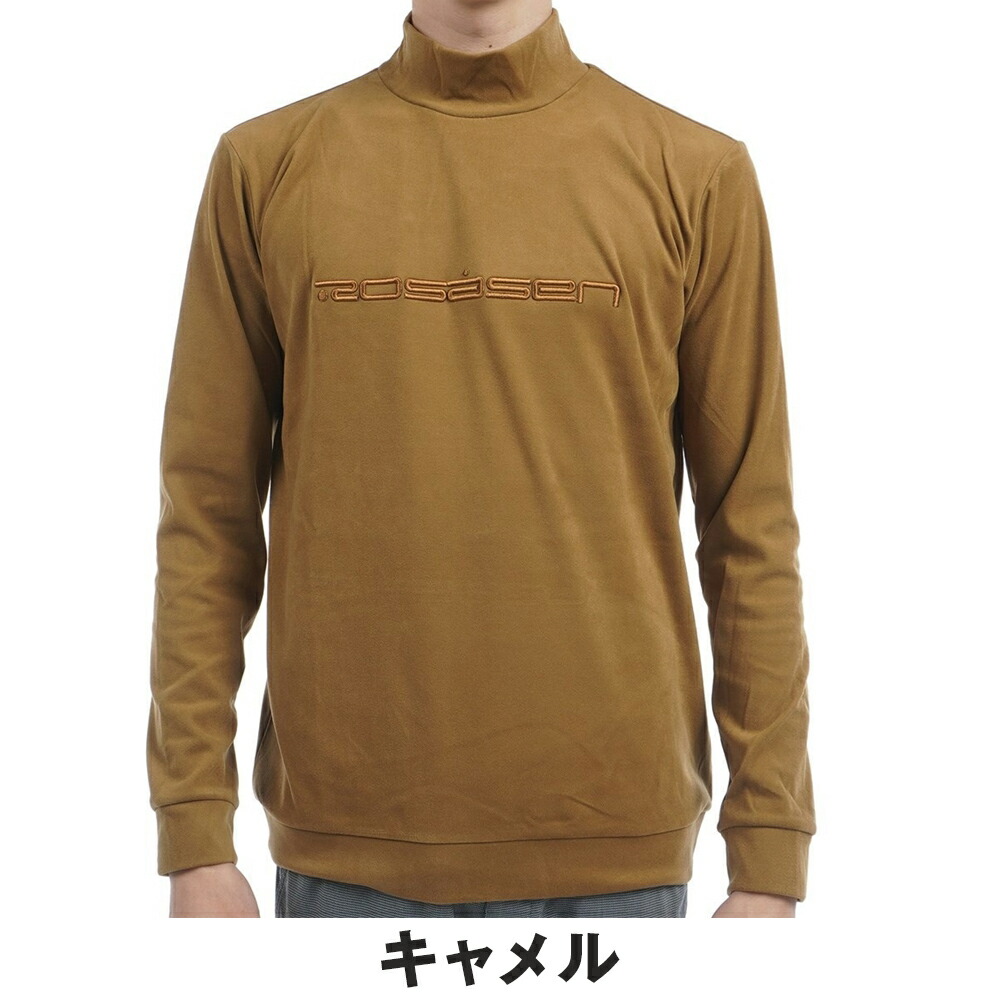 楽天市場】Rosasen ロサーセン メンズ ゴルフウェア トレーナー