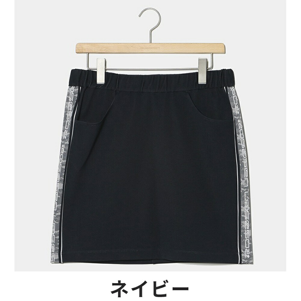 楽天市場】Rosasen ロサーセン レディース ゴルフウェア スカート ジャ