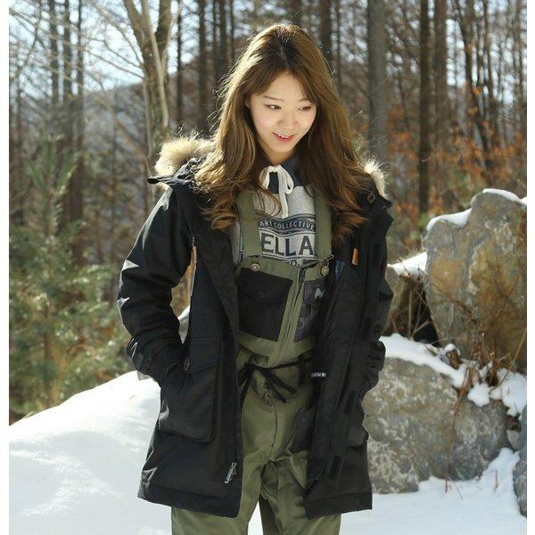 楽天市場】kellan ケラン レディース スキーウェア スノボ ウェア