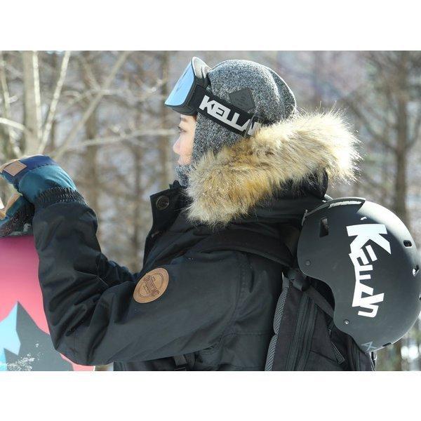 楽天市場】kellan ケラン レディース スキーウェア スノボ ウェア