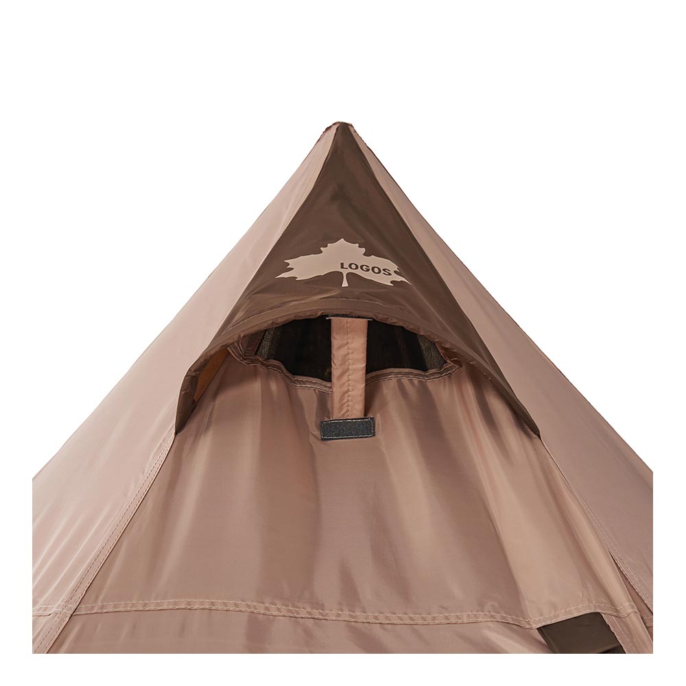 楽天市場】LOGOS ロゴス アウトドア SNOOPY Tepee テント BB 86001083