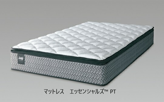 シーリー シーリーレスポンス エッセンシャルズPT セミダブル