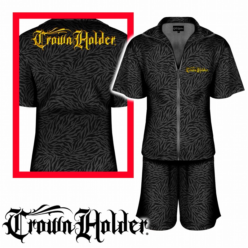 楽天市場】半袖 セットアップジャージ (半袖+半ズボン) CH-005 黒