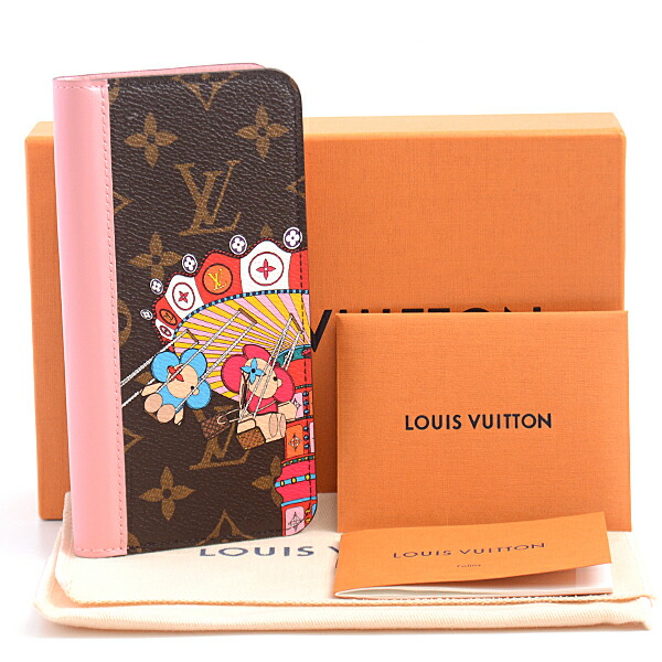楽天市場】ルイヴィトン スマホケース レディース フォリオ