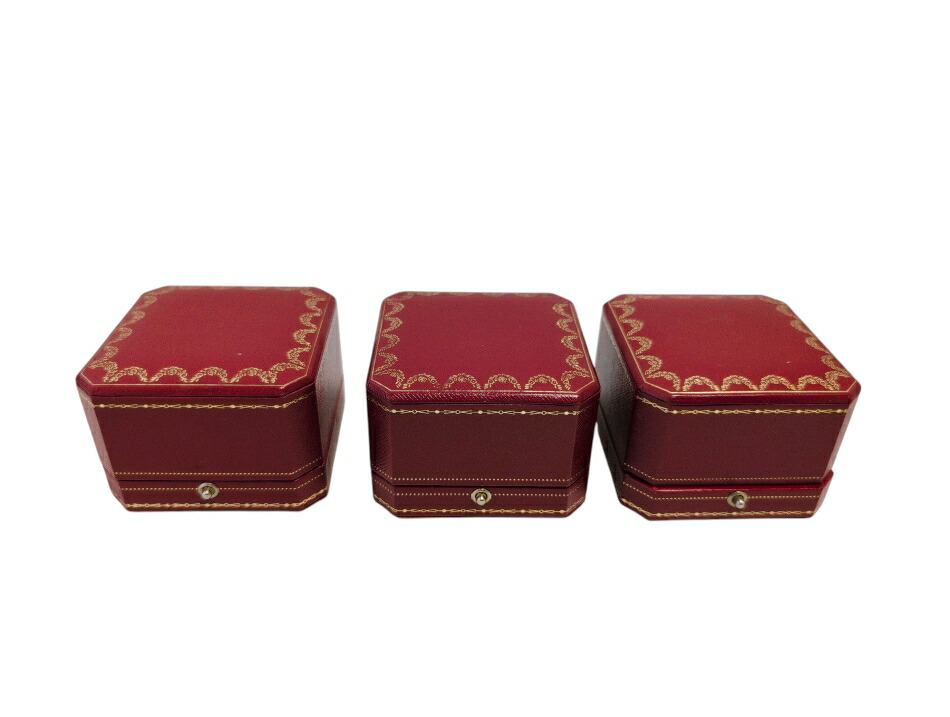 楽天市場】Cartier カルティエ（収納ボックス・ケース｜ジュエリー