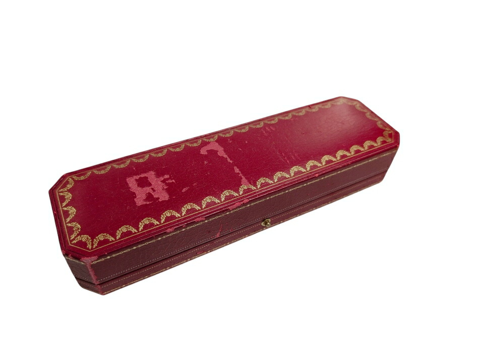 楽天市場】カルティエ 時計 中古（収納ボックス・ケース｜ジュエリー