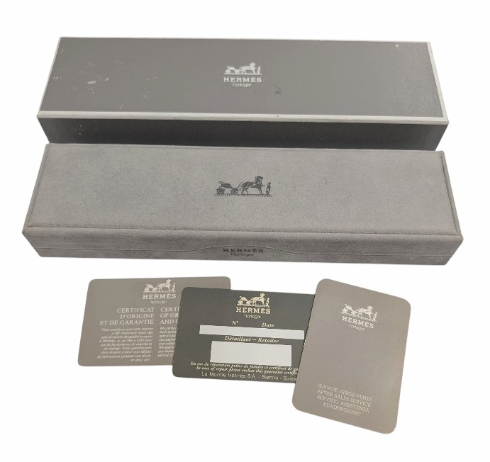 楽天市場】エルメス 時計 ケース 中古の通販