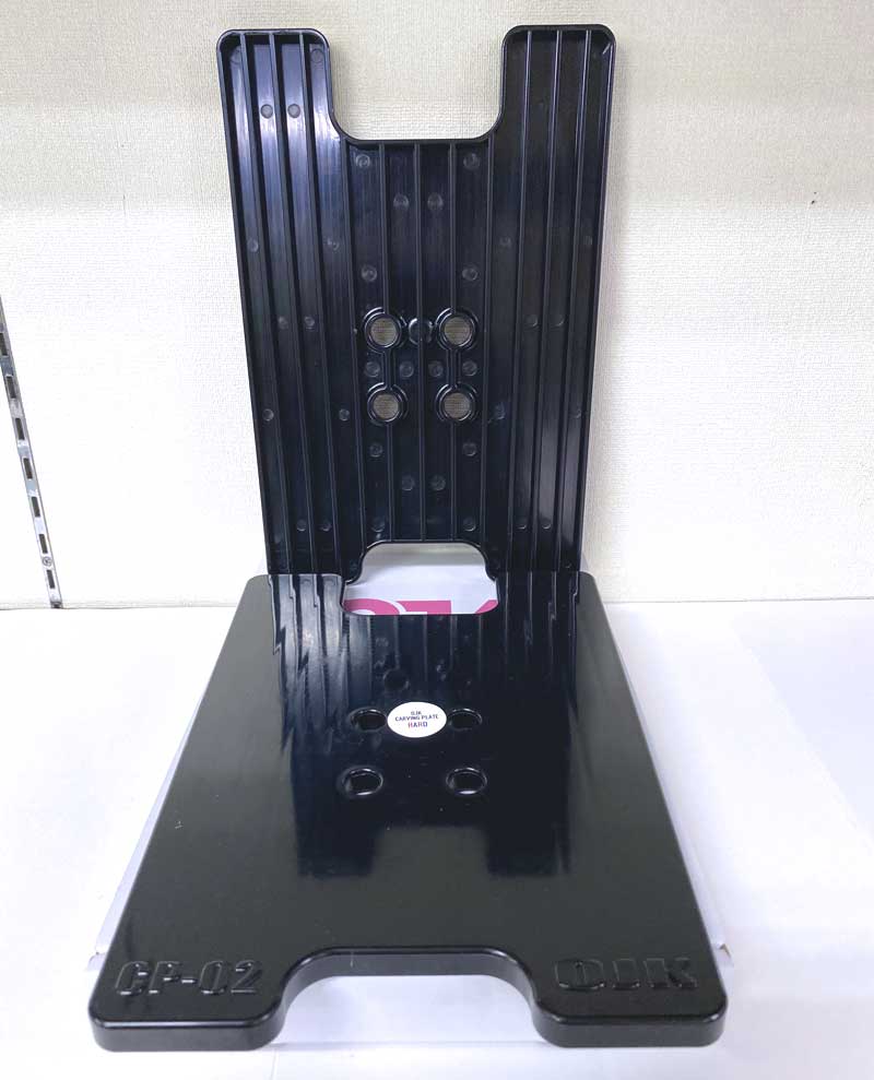 楽天市場】OJK CARVING PLATE 02 HARD オージェイケイ カービング